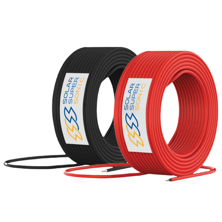 Roll of PV Wire TUV Certified