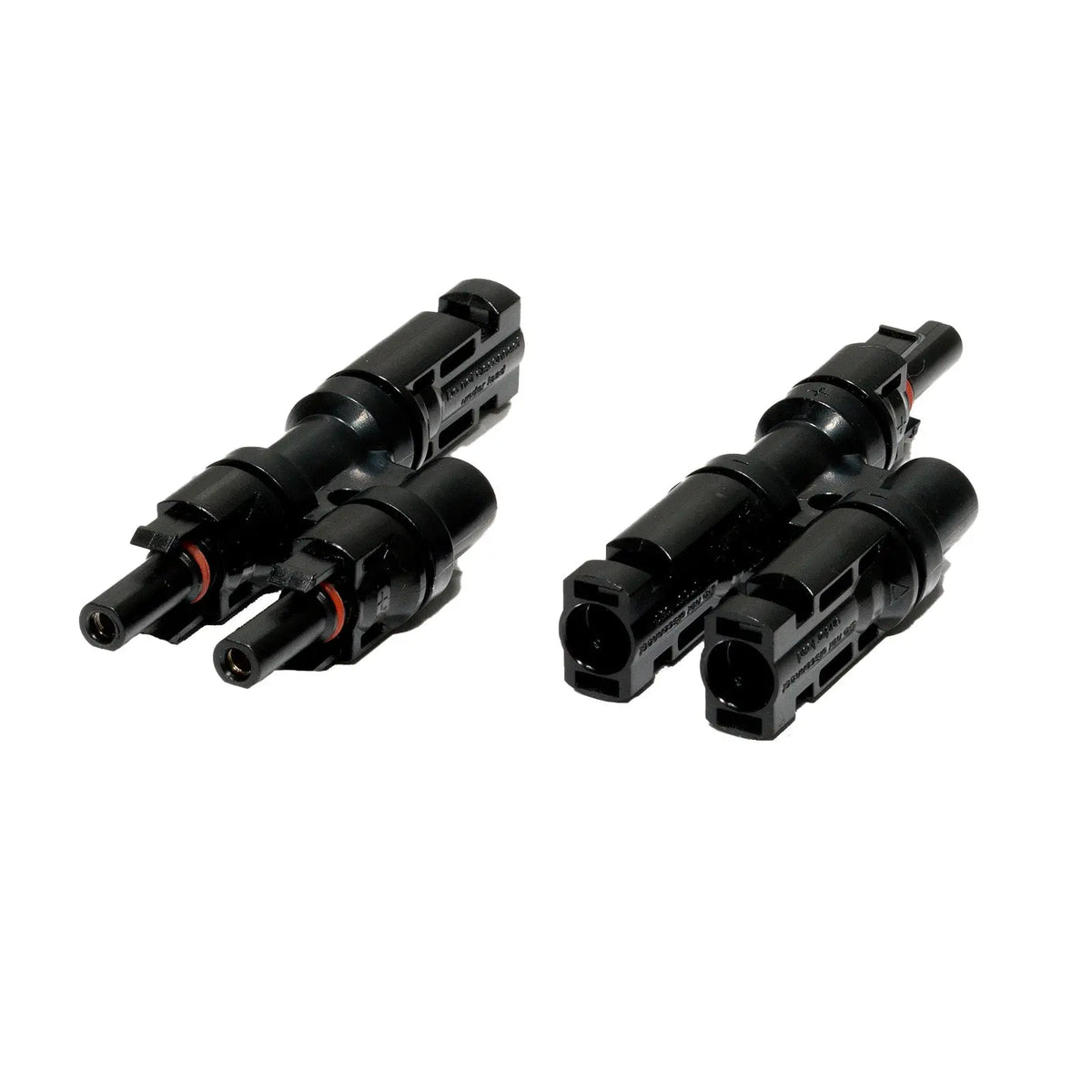 1000V PV T Branch Connector Pair SSS