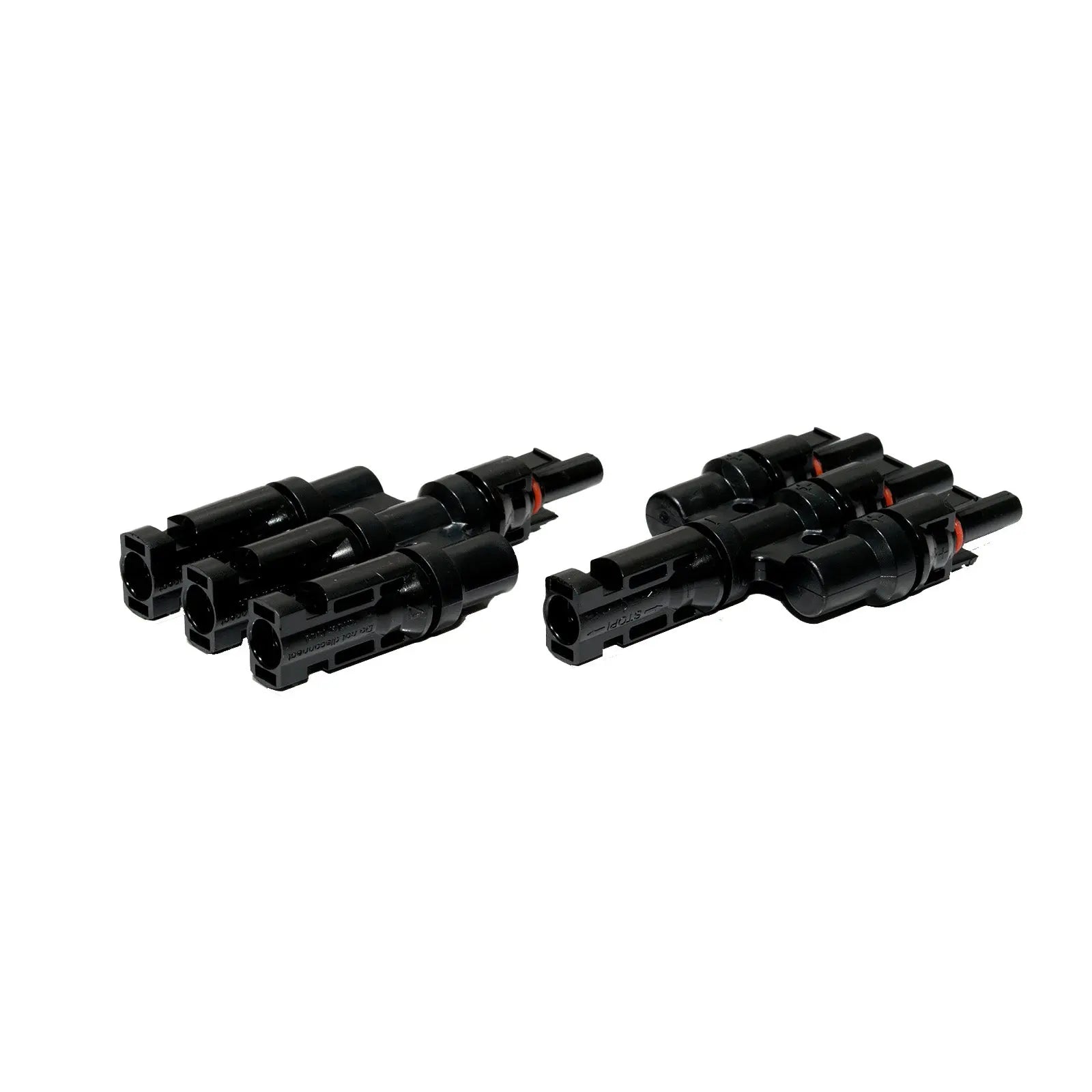 1000V PV T Branch Connector Pair SSS