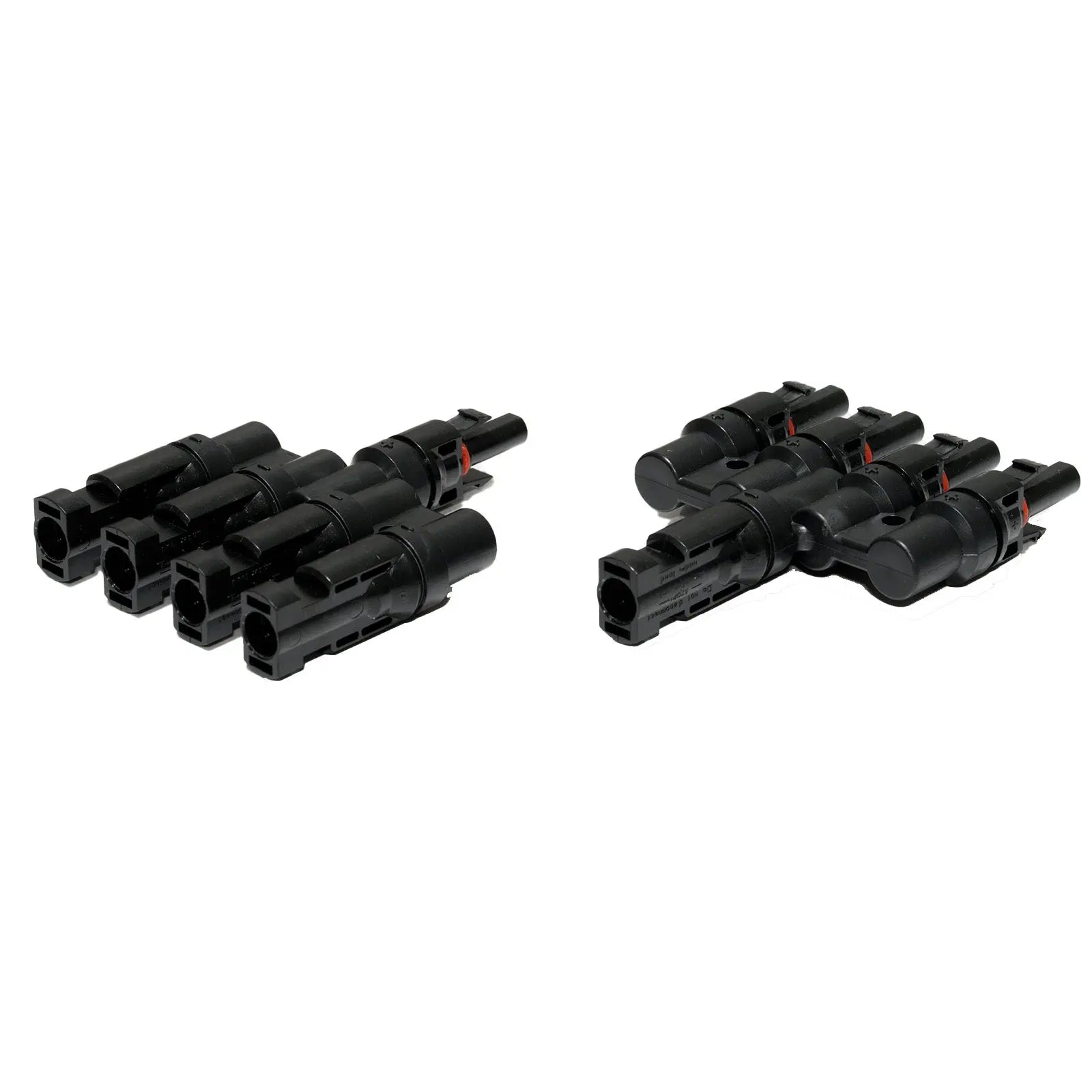 1000V PV T Branch Connector Pair SSS