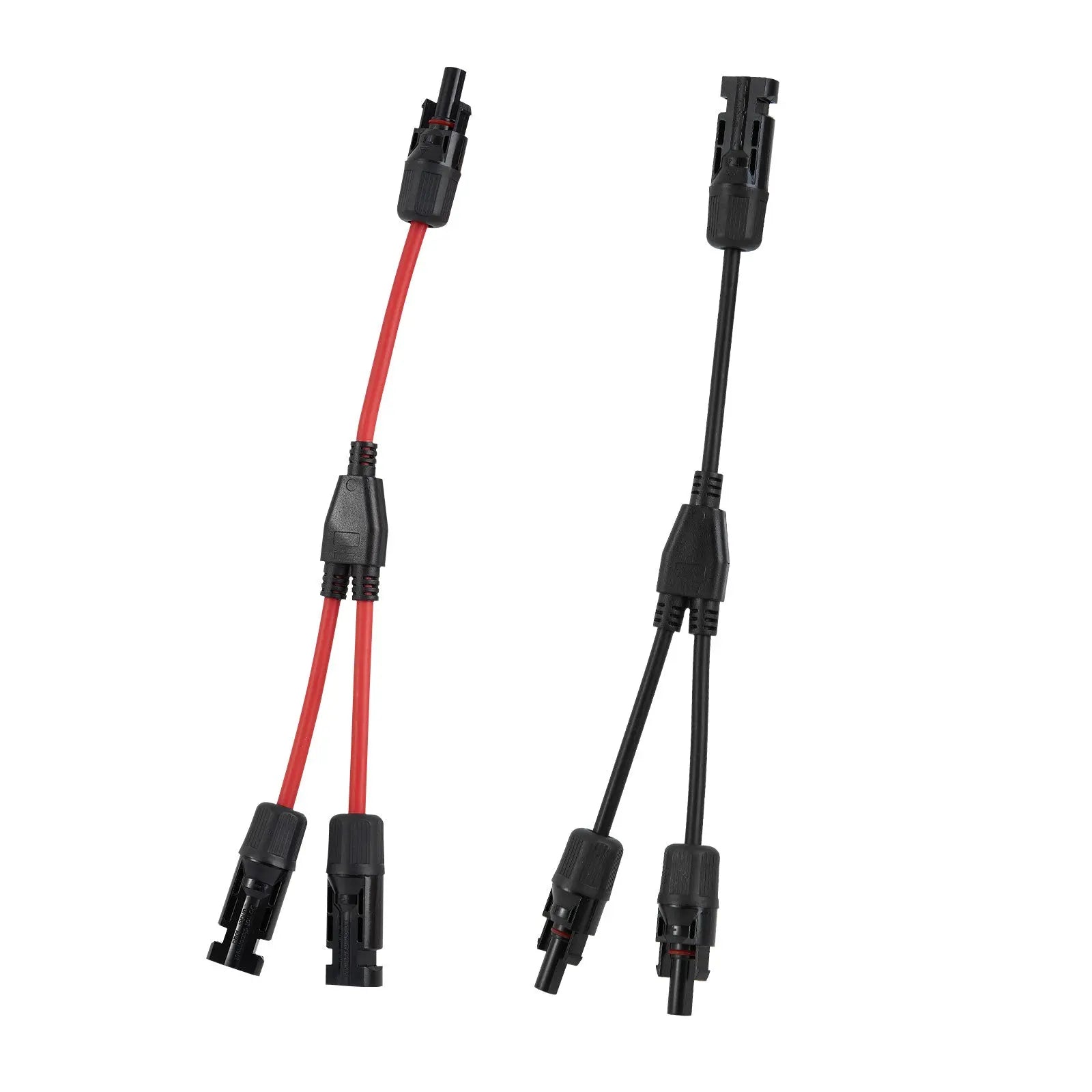 PV 1-to-2 Y Split Connector Pair (1 Pair/Pack) SSS