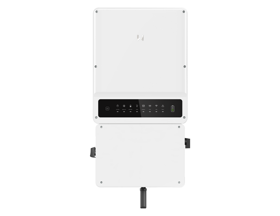 GoodWe A-ES Hybrid Inverter 9.6KW | Split Phase | up to 4MPPTs with Auto Transformer System