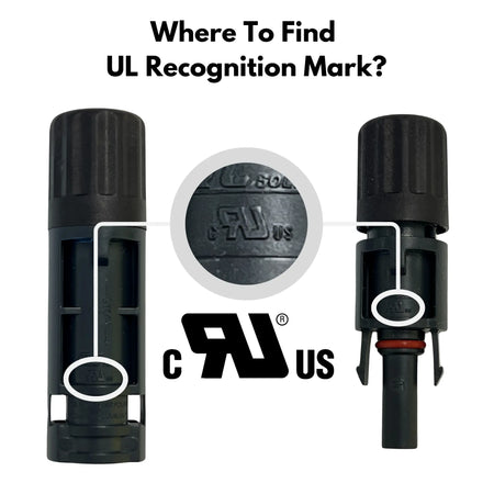 UL Recognition Mark