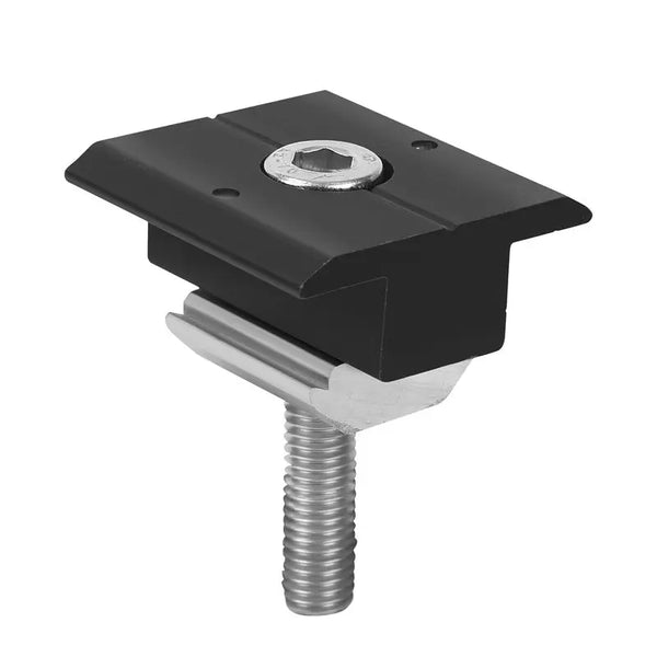 MST Mid Clamp with Grounding Pins UL 2703 - Solar Super Sonic