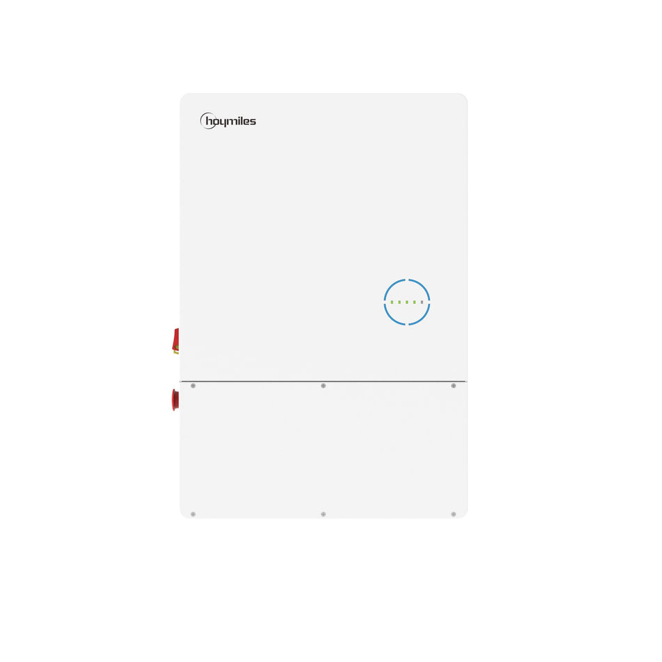 Hoymiles 11.5kW Grid-Tied Inverter Split-phase AC-coupled Inverter | 120V 240V | MPPT | 10 Year Warranty
